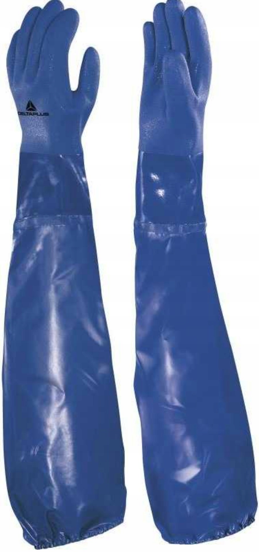 

Rękawice Chemoodporne Pvc VE766 Delta Plus 10