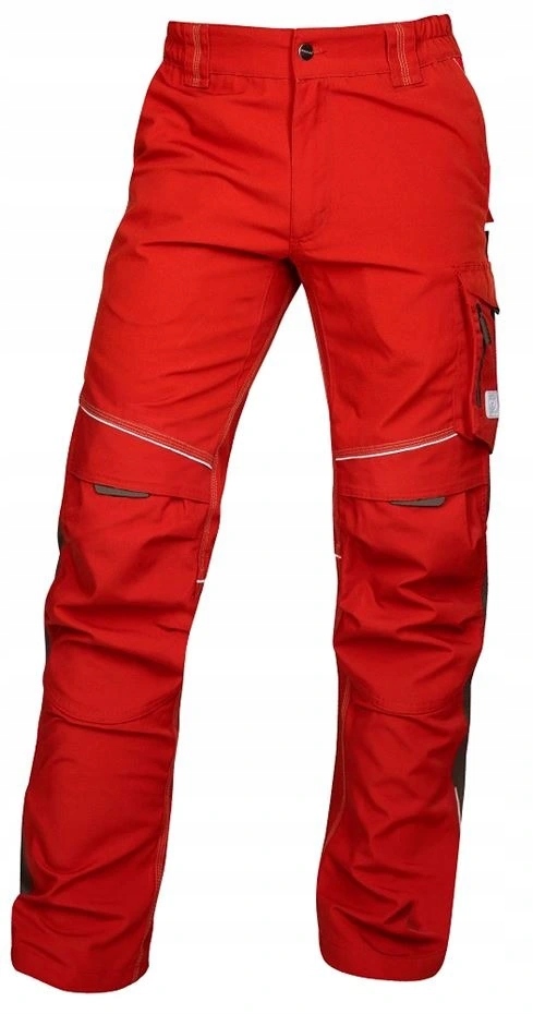 Kalhoty Ardon Urban+ jasně červené 48