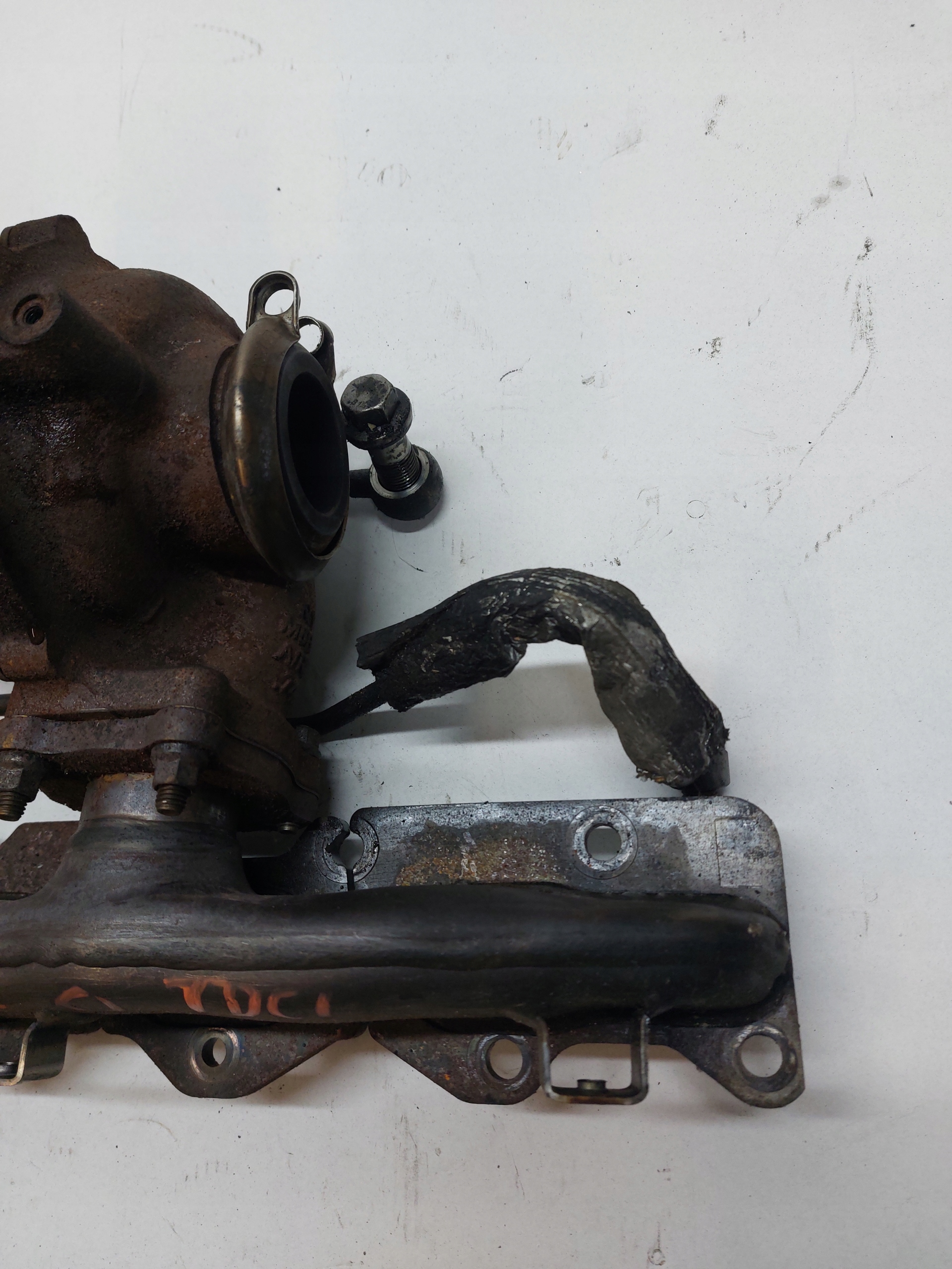 turbo FORD 2.0 TDCI