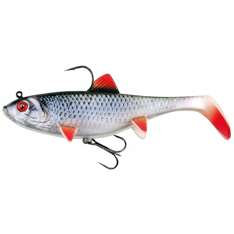 Guma Zbrojona Wobler Fox Rage Replicant 7.5cm 11g Natural Roach 1szt.