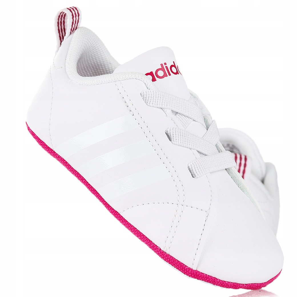 

Buty dziecięce Adidas Vs Adventage Crib AW4091