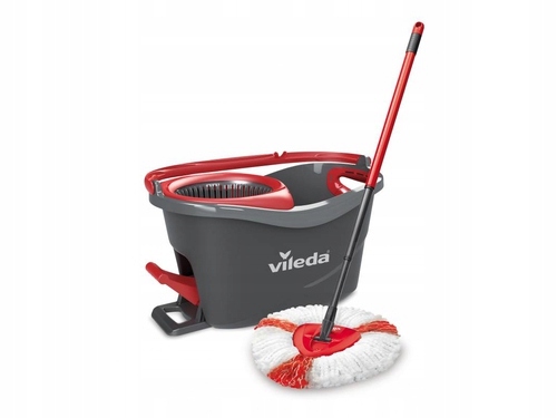 Levně Rotační mop Vileda Turbo s kbelíkem