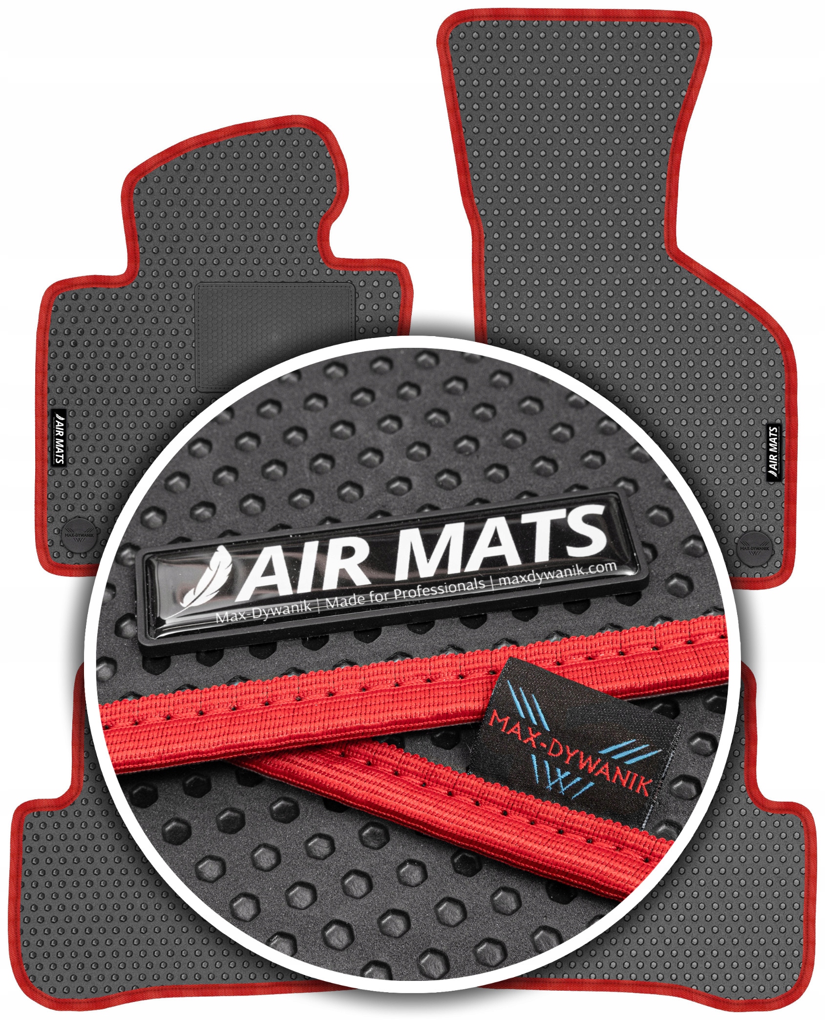 Vw Passat B7 2010-2014 Koberce do auta Eva Air Mats