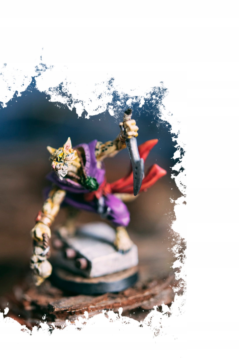 Figurka BA Clockwork Soldier D RPG Liczba sztuk 1 szt.