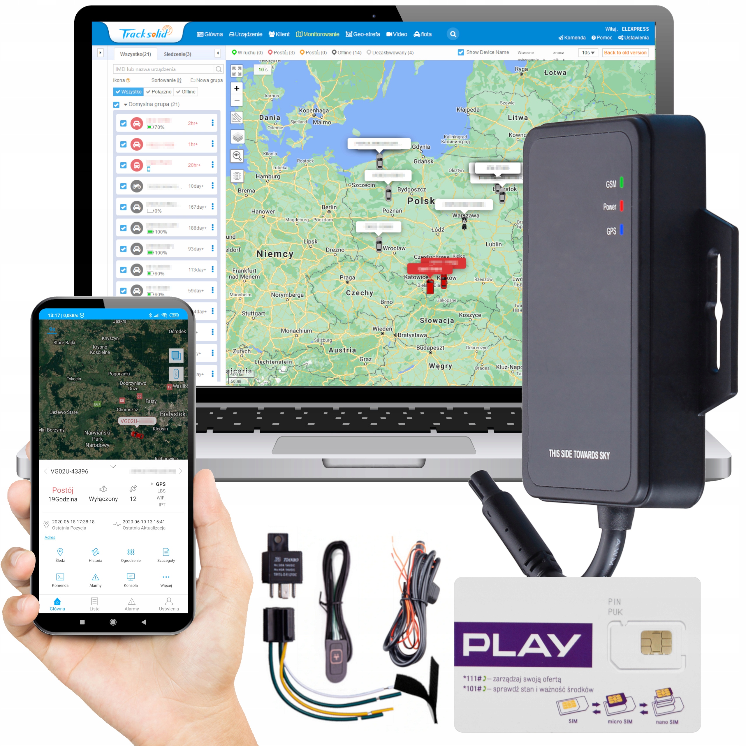 

Lokalizator Gps Odcięcie Zasilania Bez Limitu Sim