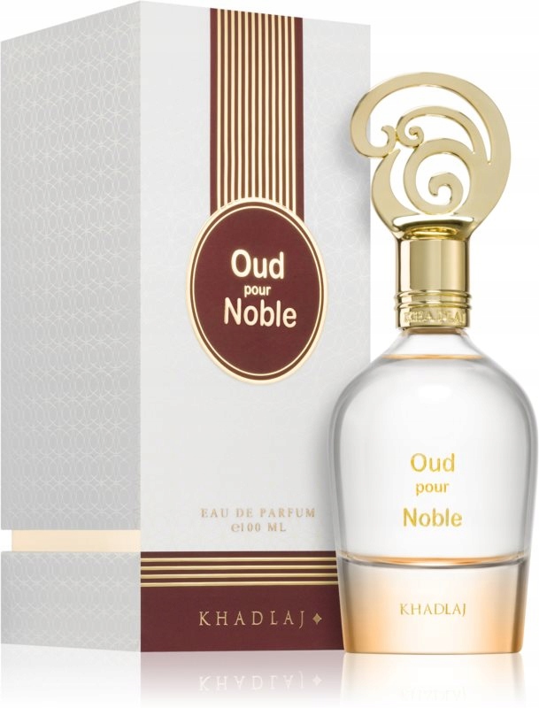 Khadlaj Oud Pour Noble Edp sprej 100 ml