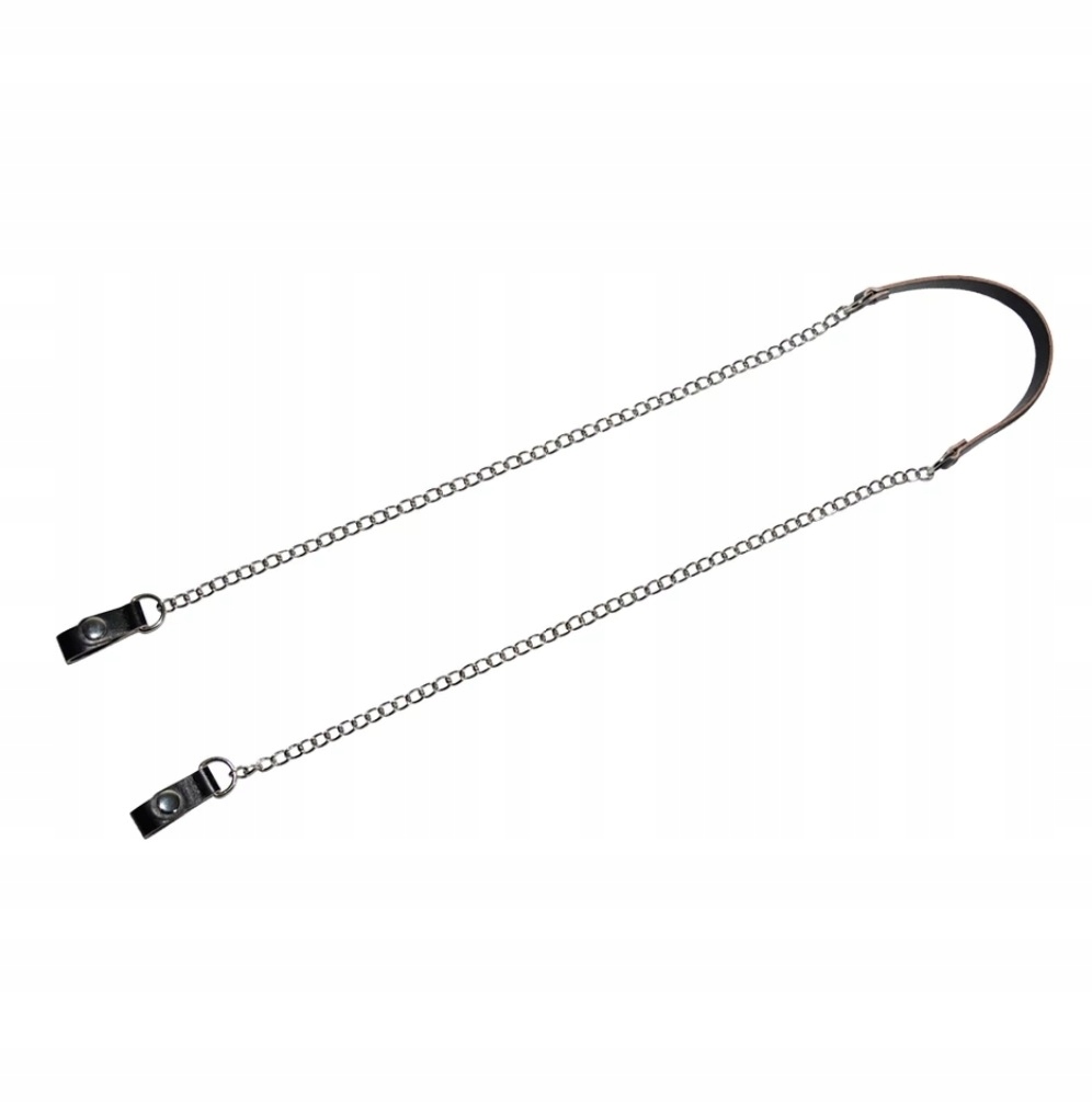 

Pasek + Zaczepy do O bag Moon light Czarny