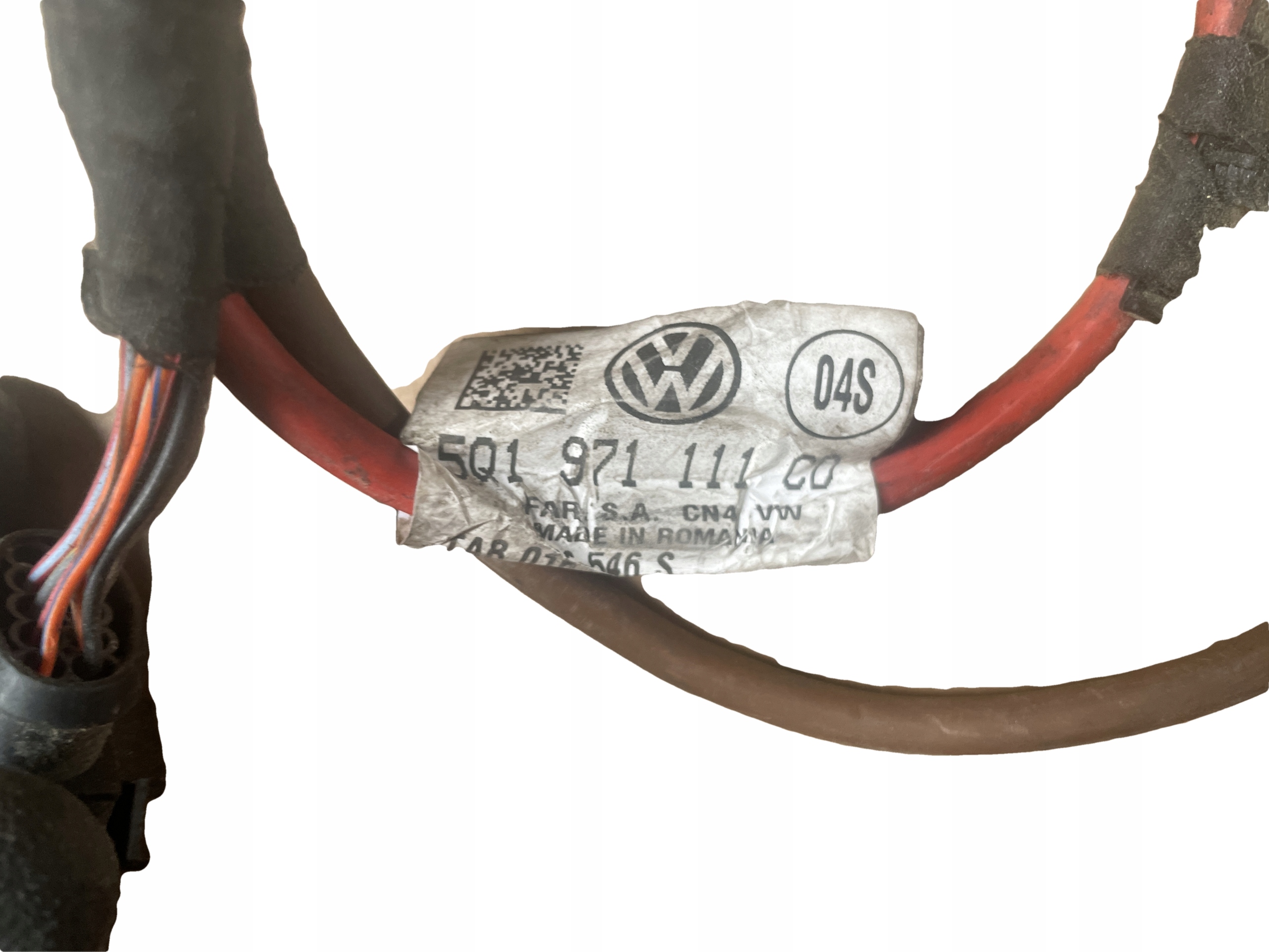 AUDI VW bundle PRZEKLADNI 5Q1971111CD