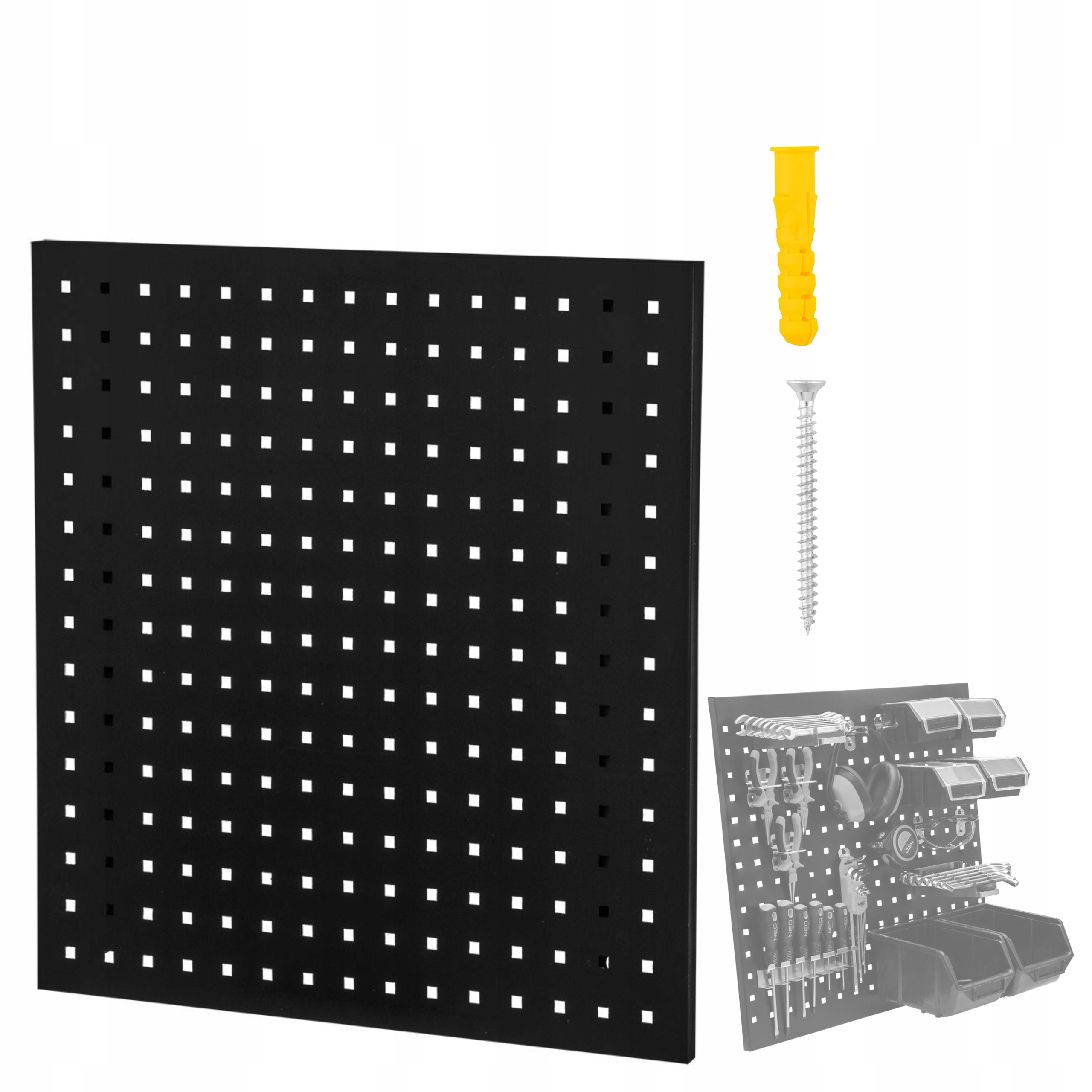 Панель інструментів 60X60X2, NEO 84-500