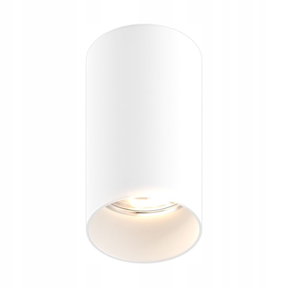 LAMPA SUFITOWA SPOT DOWNLIGHT MAŁA TUBKA ZUMA LINE TUBA SL 1 92679-N BIAŁA