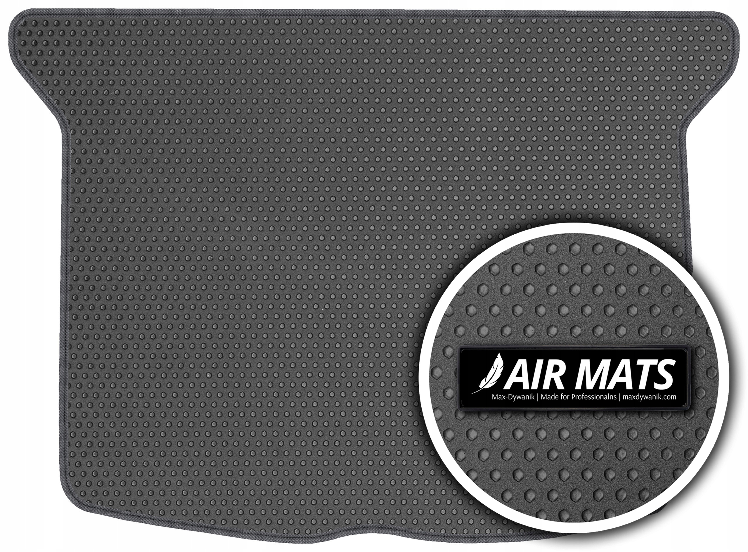 Citroen Xsara Picasso 1999-2008 Kufr Eva Air Mats