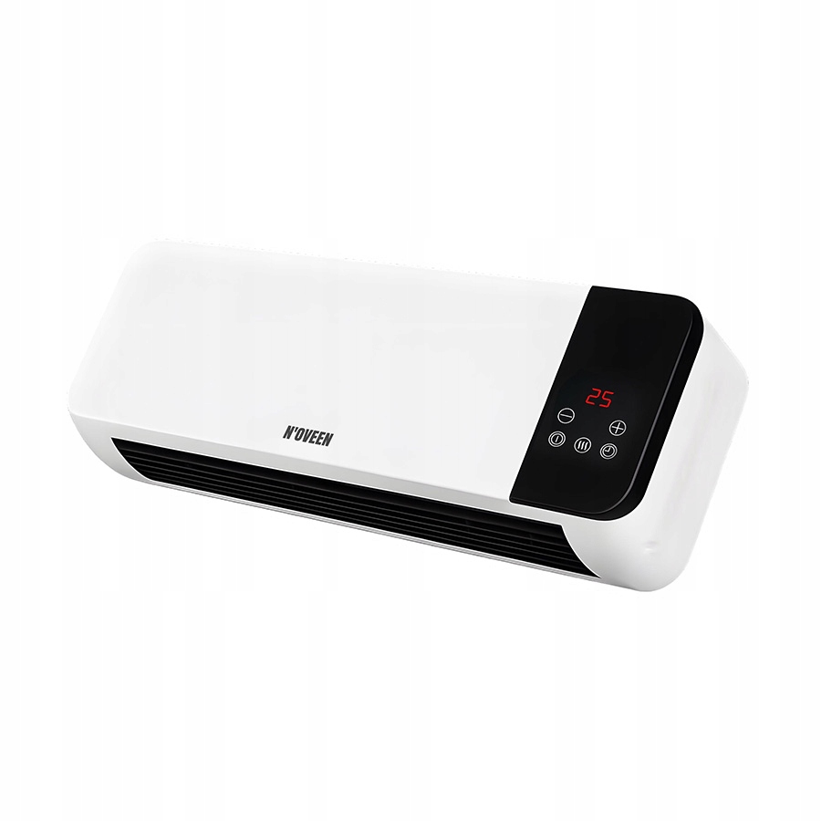 Vzduchová Clona Elektrický Ohřívač Termoventilátor 2000W od výrobce