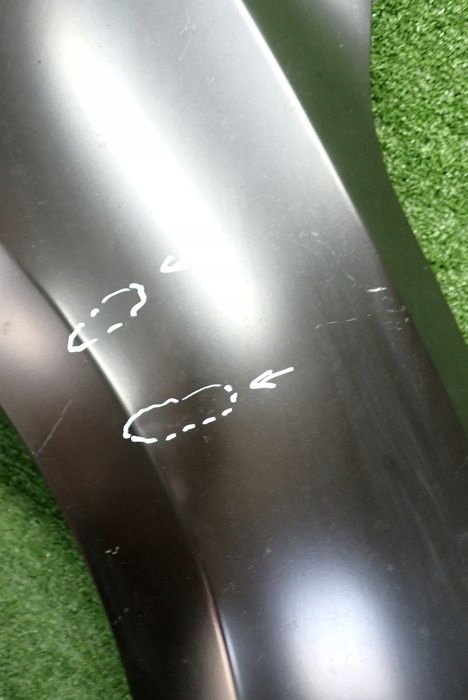 NISSAN PULSAR 14- fender right front front