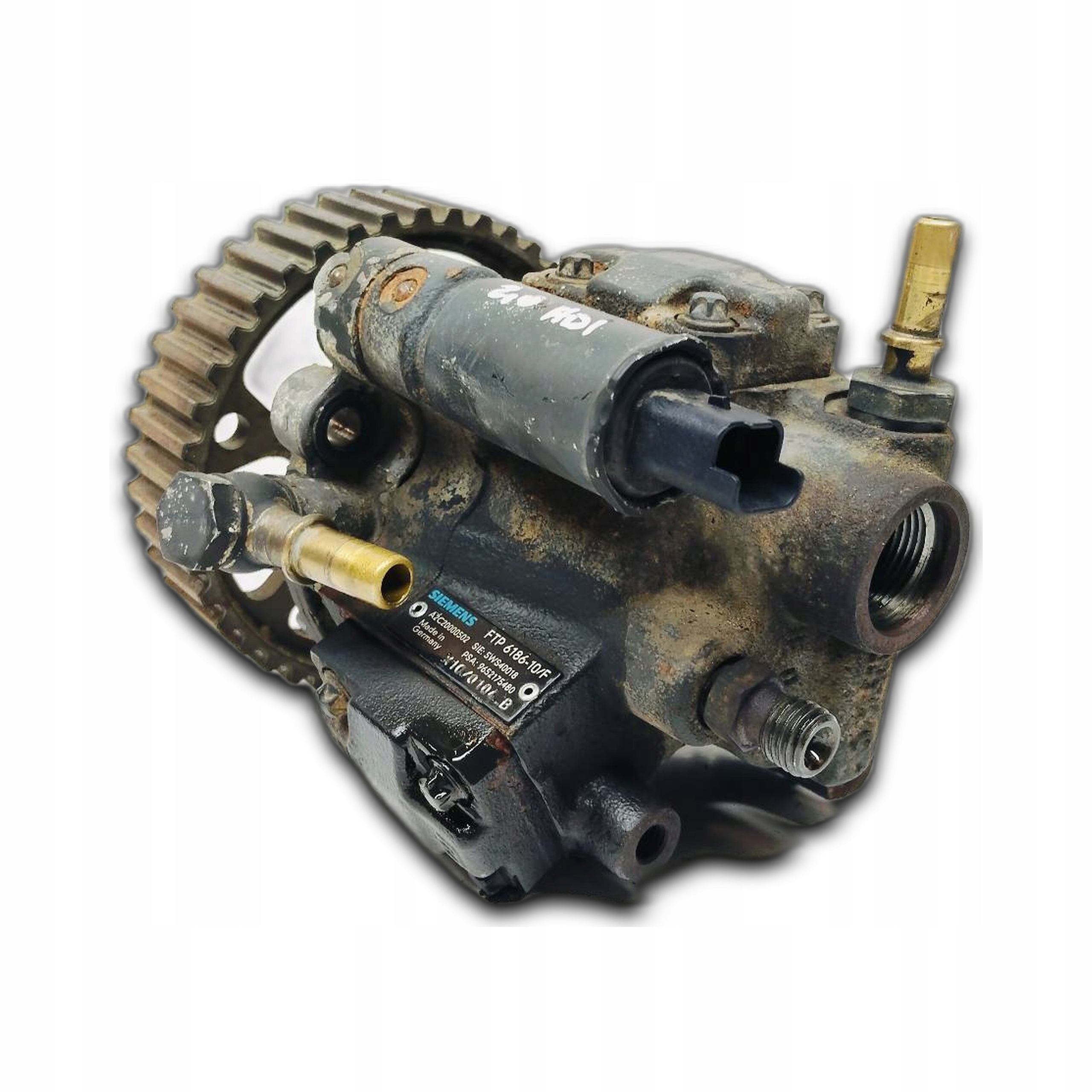 injection pump Citroen XSARA PICASSO 2.0 HDI 0445010010