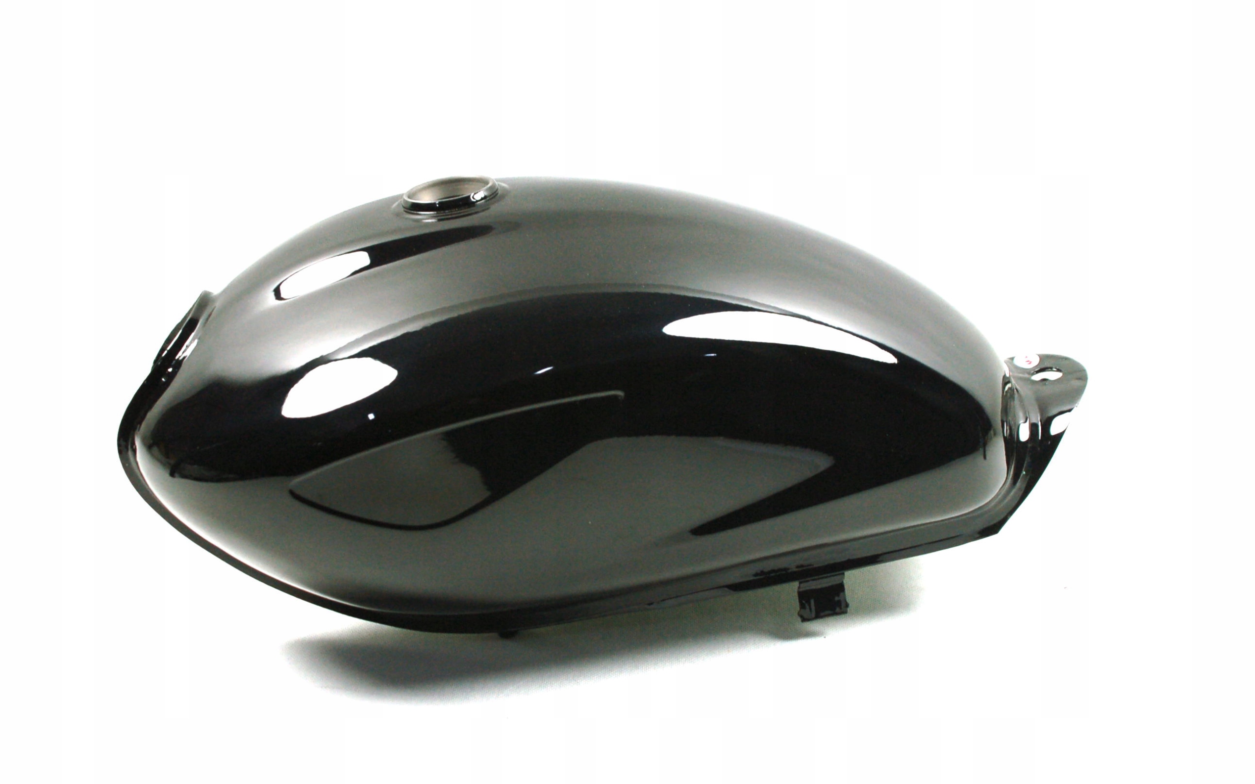 MOR.12.3781 - Паливний бак чорний для мопеда патруль