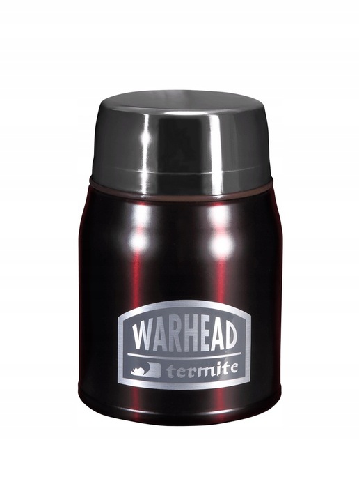 Termite, termos obiadowy Warhead Śliwkowy, 520 ml