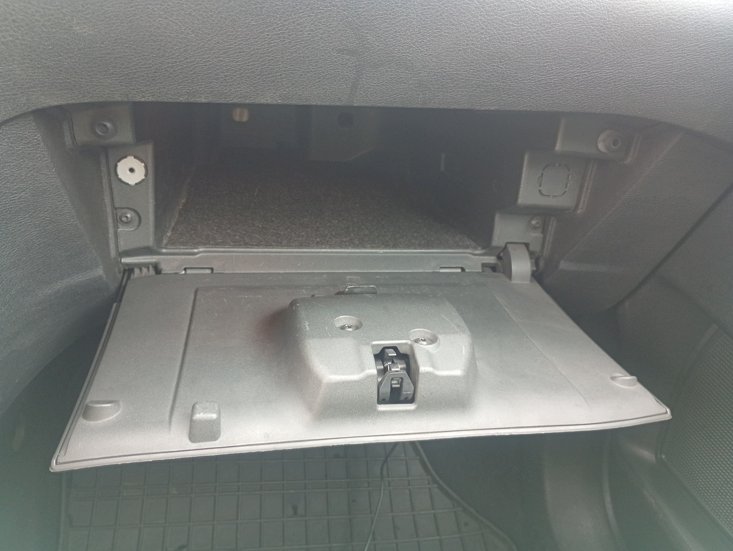 Handschuhfach des Beifahrers Ford Mondeo MK4 07-14