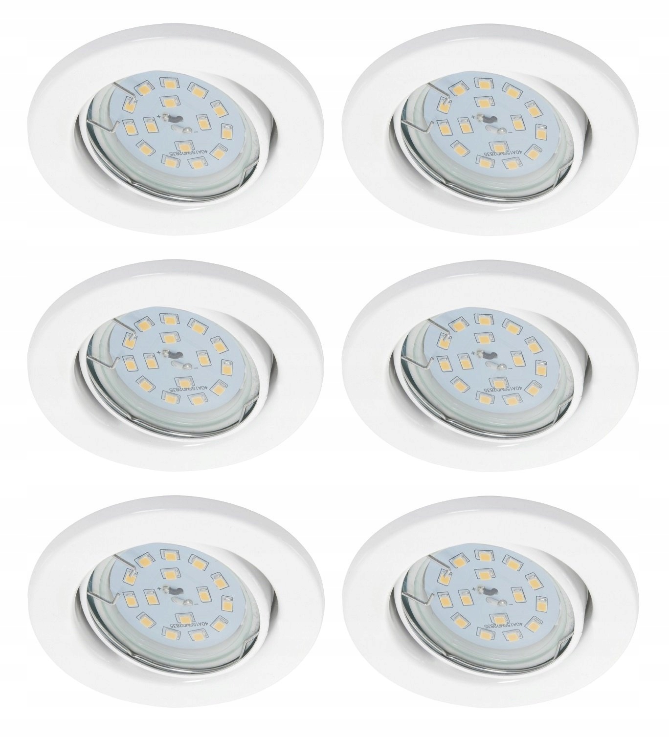 Trango TG6729-066MO ultra płaski reflektor Led do