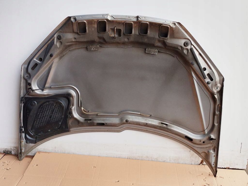 Peugeot 206 capot