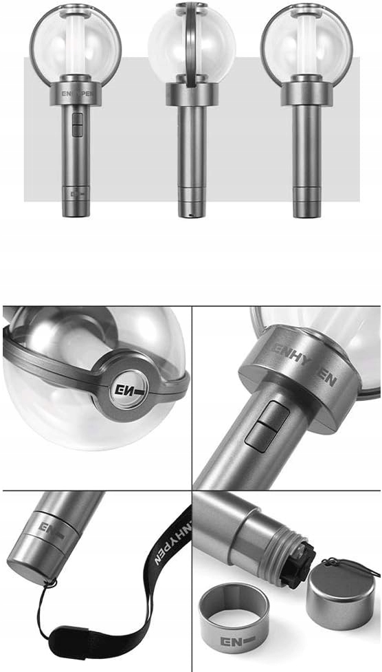 Enhypen Lightstick Bluetooth