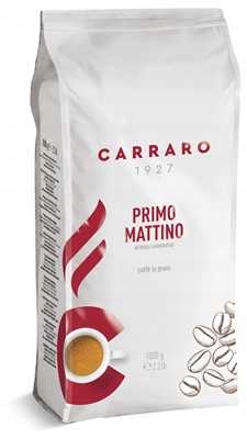 Levně Italská Káva Grani primo mattino 1kg Carraro
