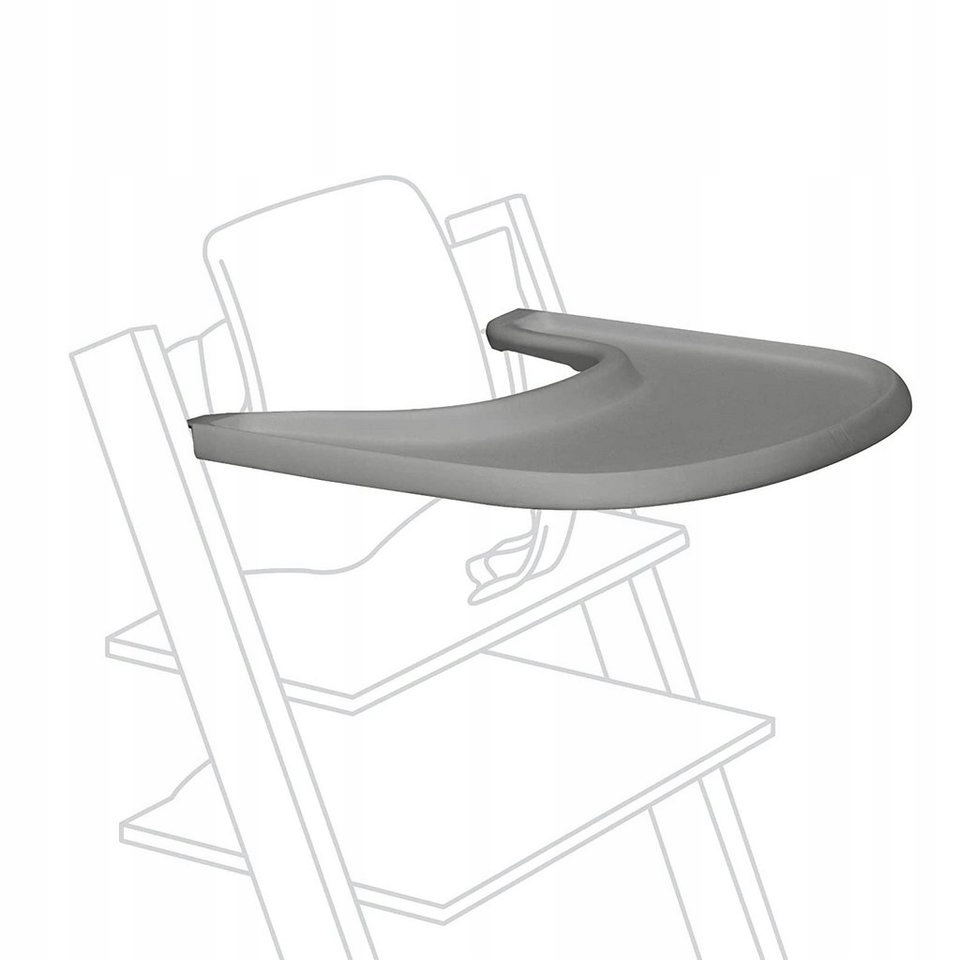 PLAYTRAY STOKKE TRIPP TRAPP TACKA DO KRZESEŁKA TRANSPARENT EAN (GTIN) 3415410432889