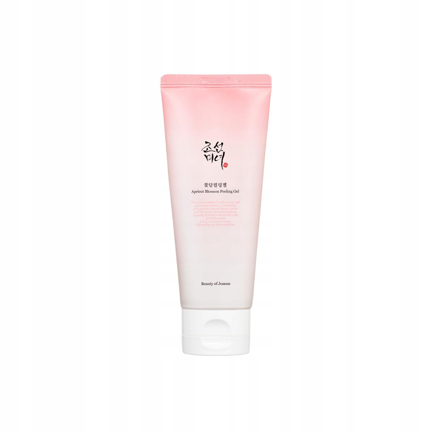 Beauty Of Joseon Peeling-gel 'aprikosenblute', Korejský Pflegeprodukt,