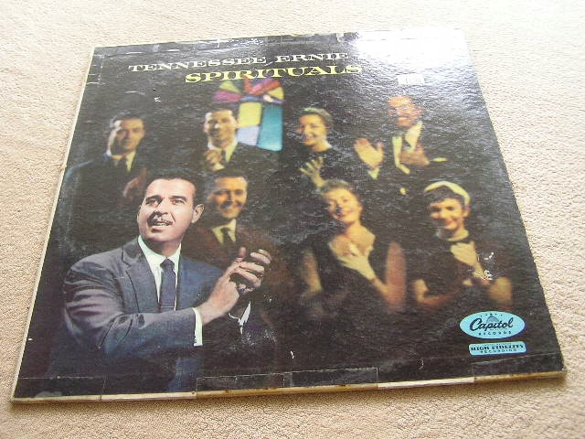 Tennessee Ernie Ford – Spirituals.M43 15716671681 - Sklepy, Opinie ...