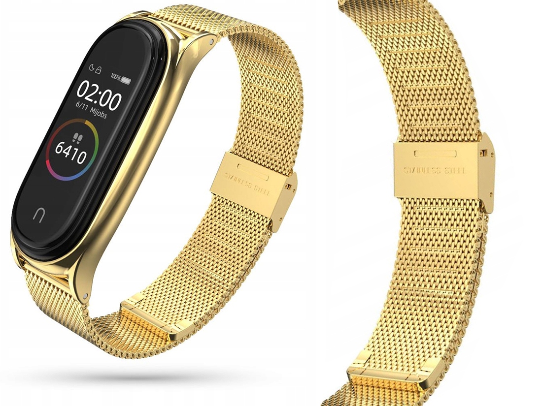 

Milanese Pasek Bransoleta Do Xiaomi MI Band 5/6