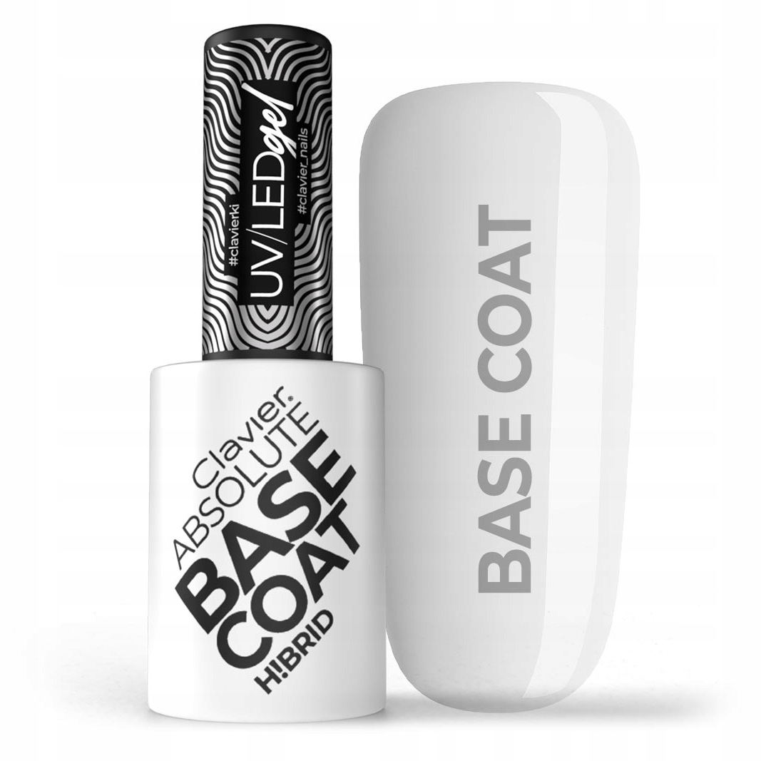 

Lakier Hybrydowy Absolute Base Coat H!brid 5 ML