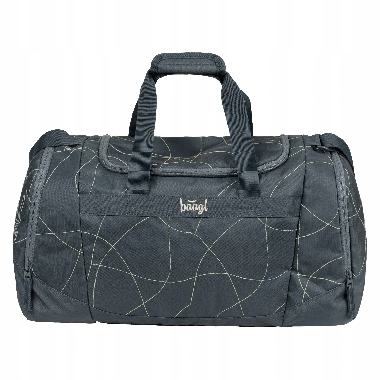 Sportovní taška Baagl Wave 25 L