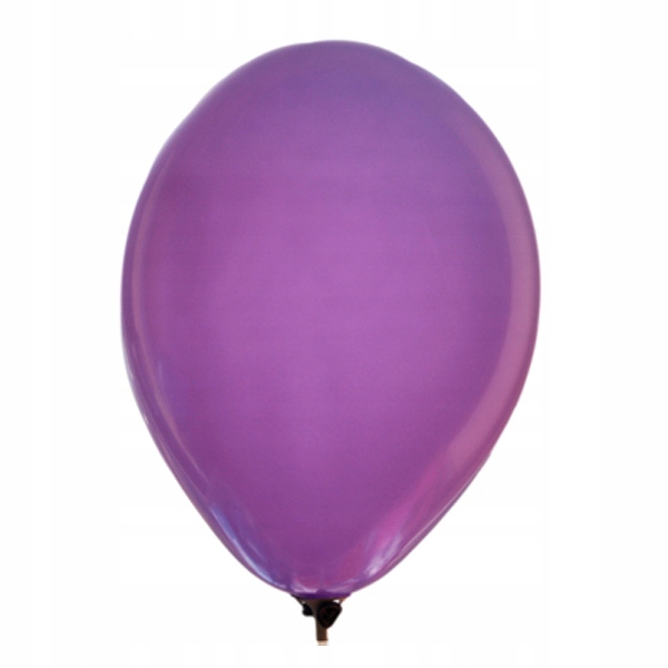 

Duże Balony Fioletowe Pastelowe 50szt