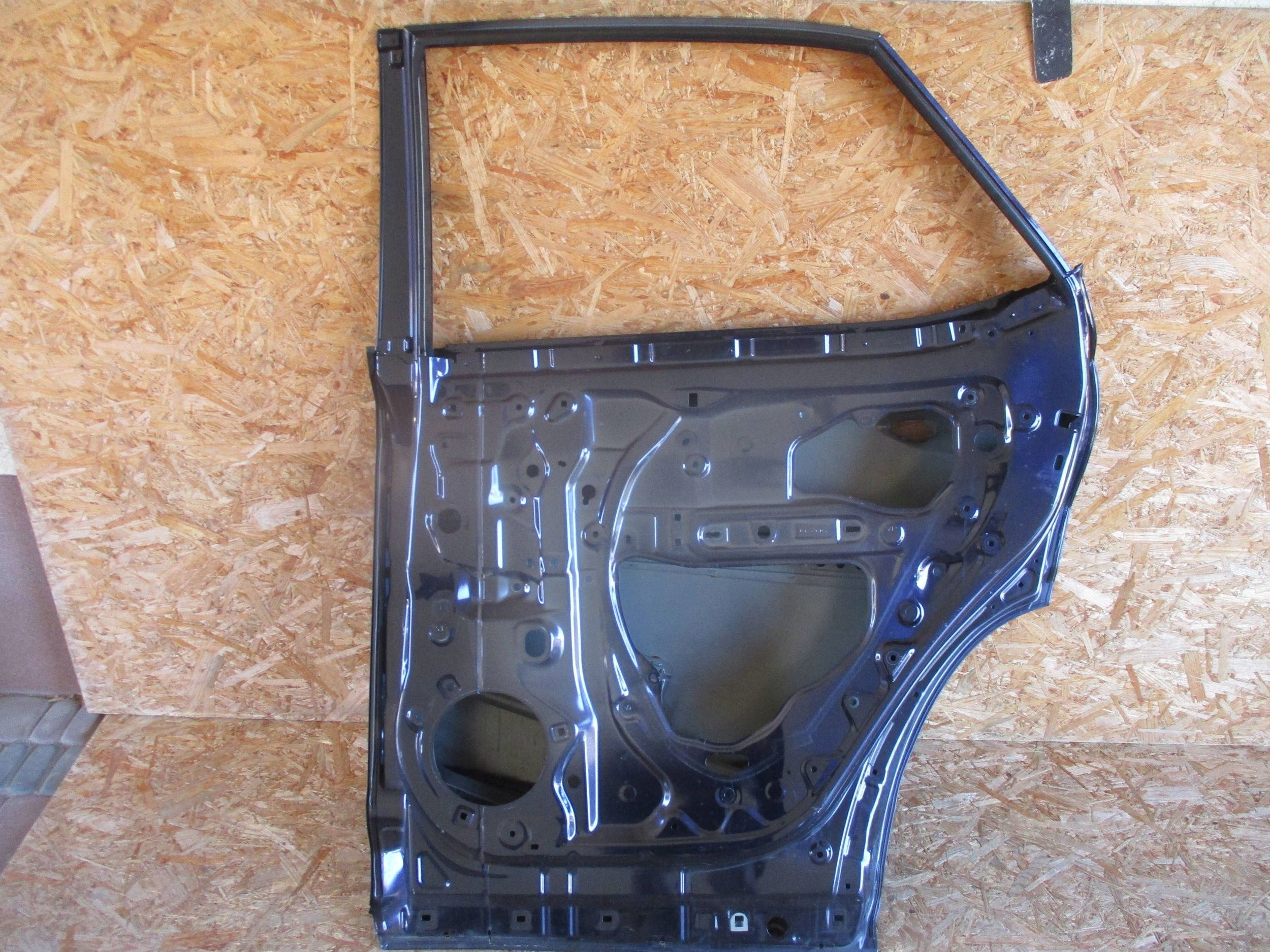 door rear part rear. right LEXUS RX IV