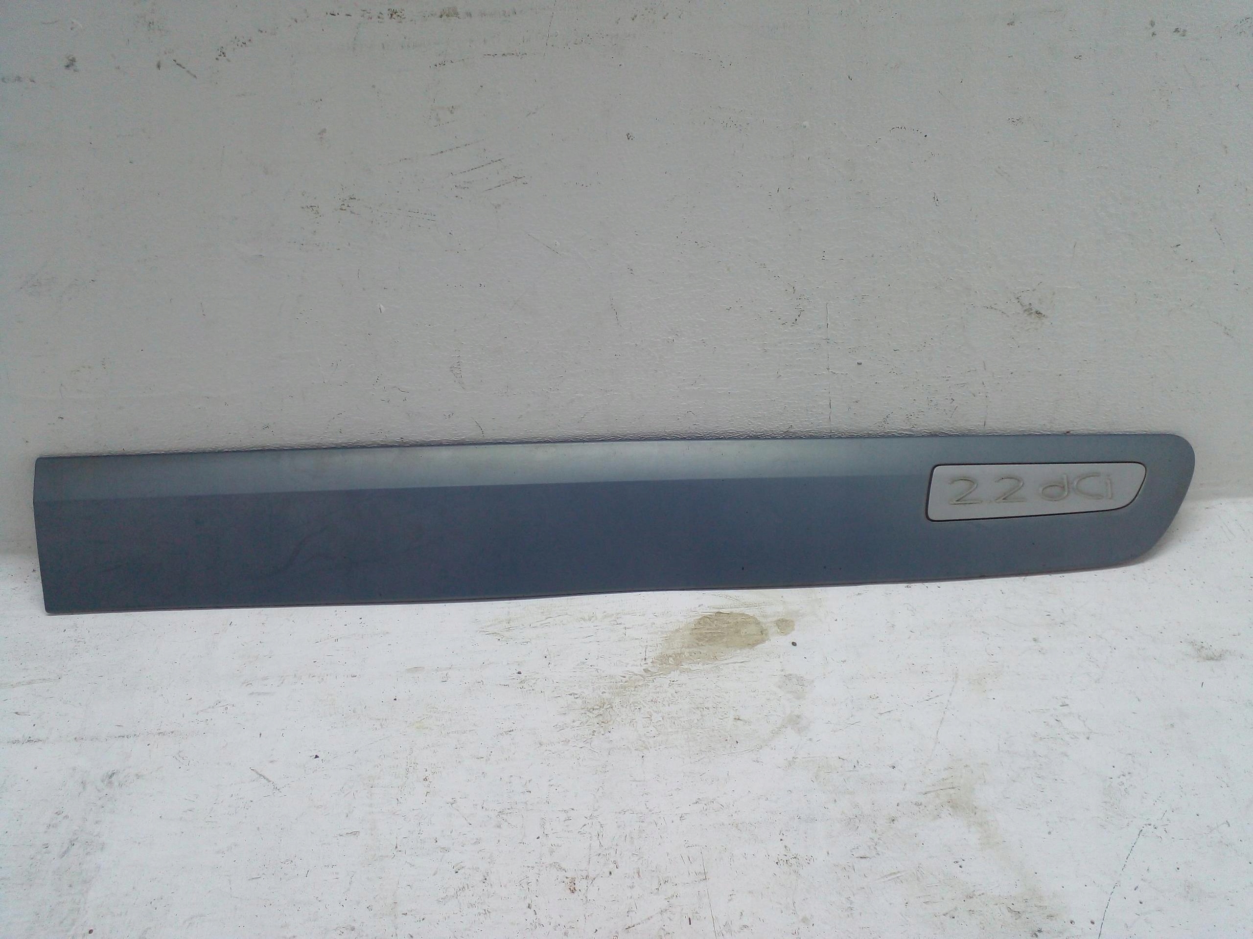 moulding door right front RENAULT ESPACE IV 04-10