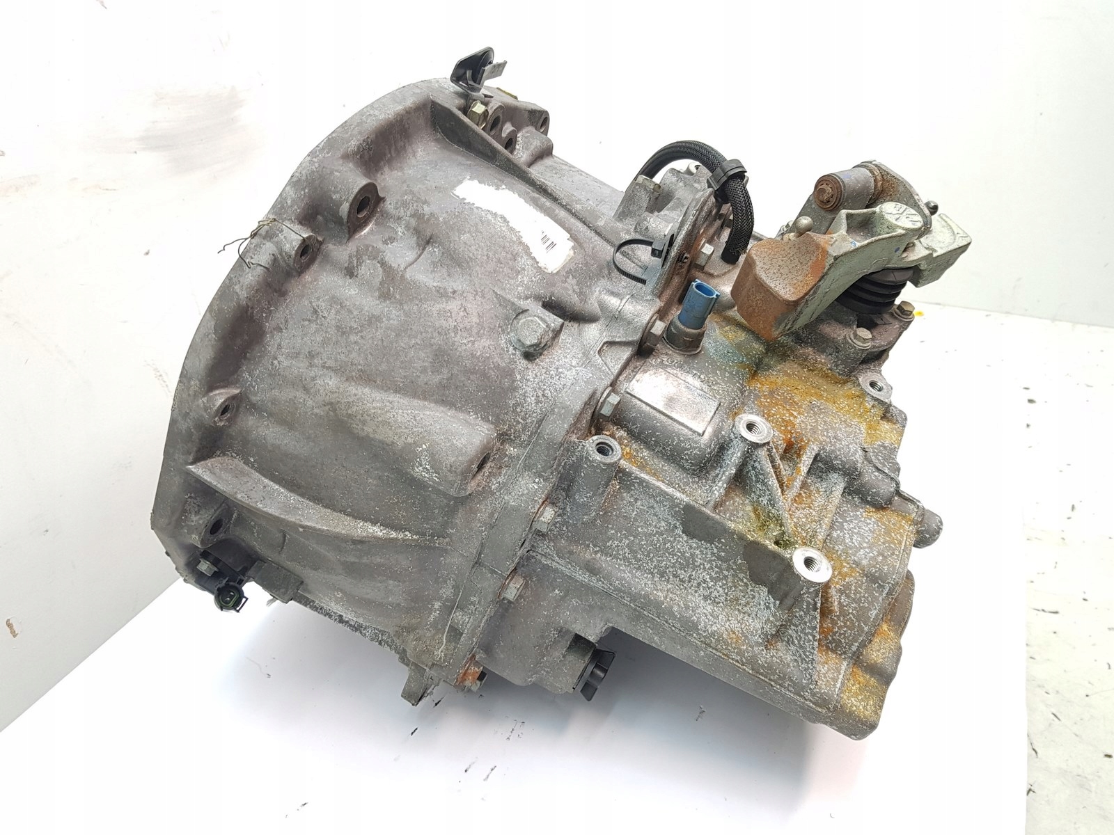 CAMBIO ND0002 7701717852 1.9 dCi Renault Scenic 2 24
