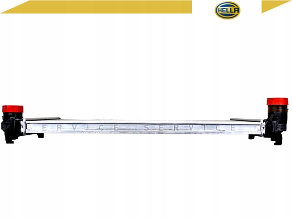 INTERCOOLER HELLA Wersja Europejska