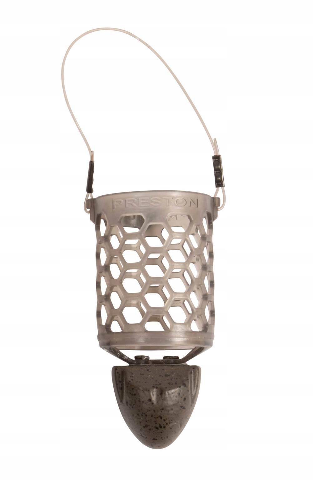 Koszyk Preston Hexmesh Plastic Bullet L-40,0g