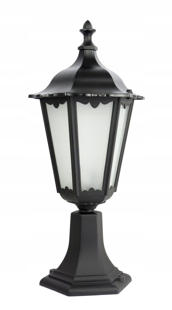 

Lampa Ogrodowa stojąca słupek Retro Classic 51cm