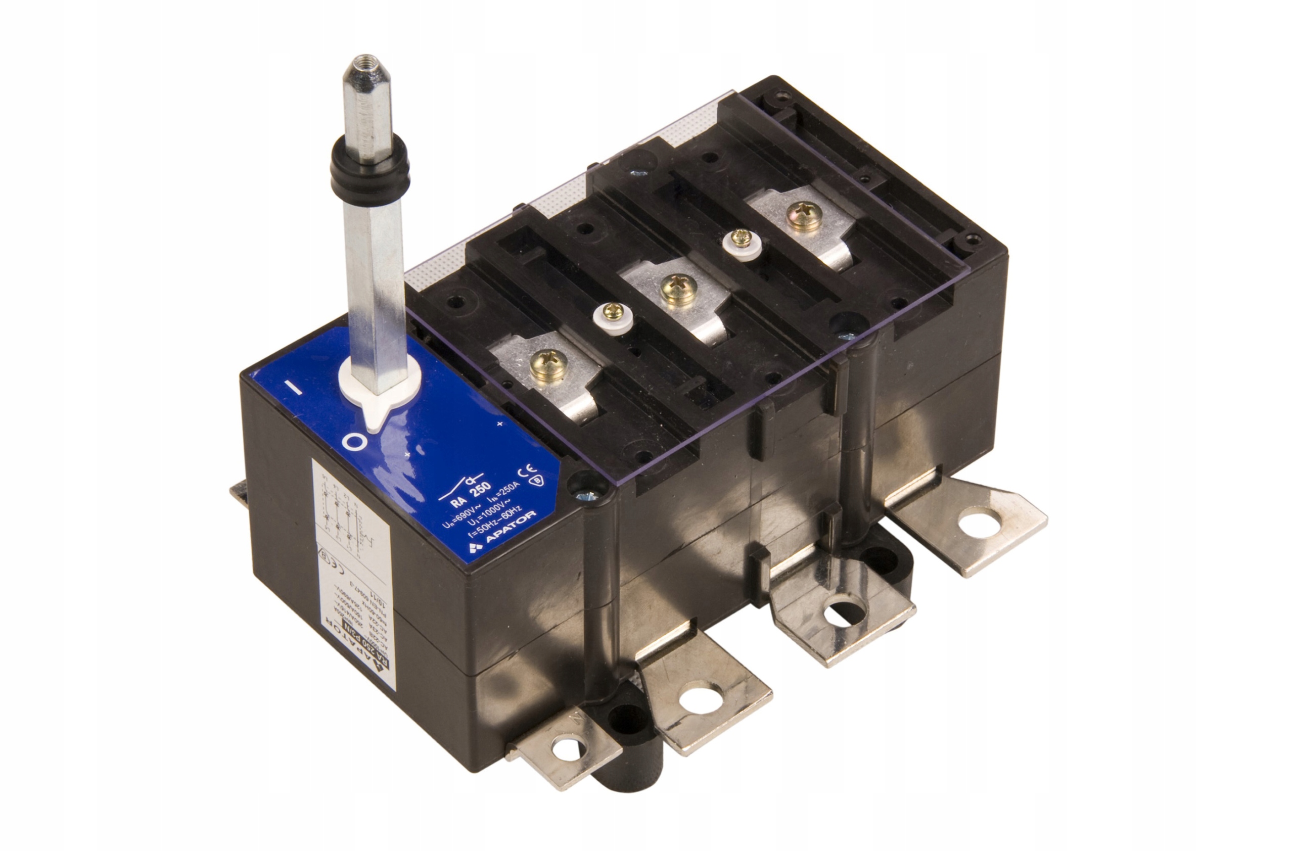 Rozpojovač RA250 P3N/RIN