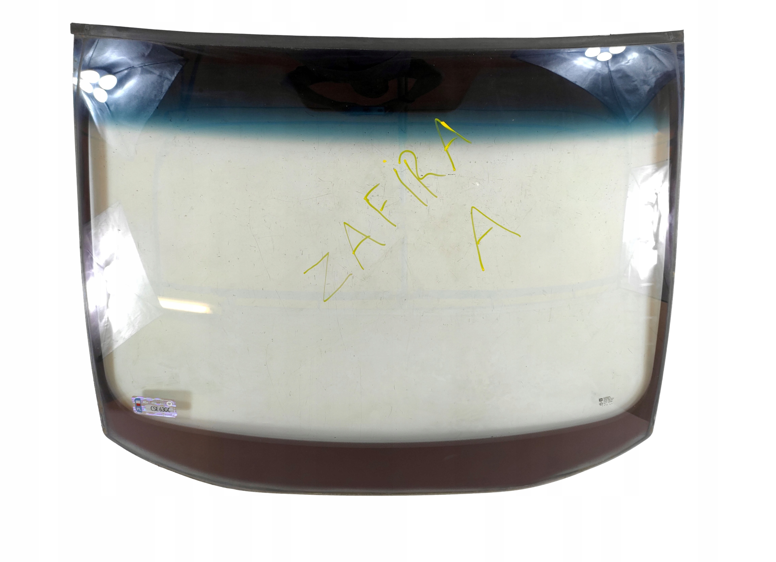 98-05R - OPEL ZAFIRA A 98-ЛОБОВОЕ СТЕКЛО GUARDIAN