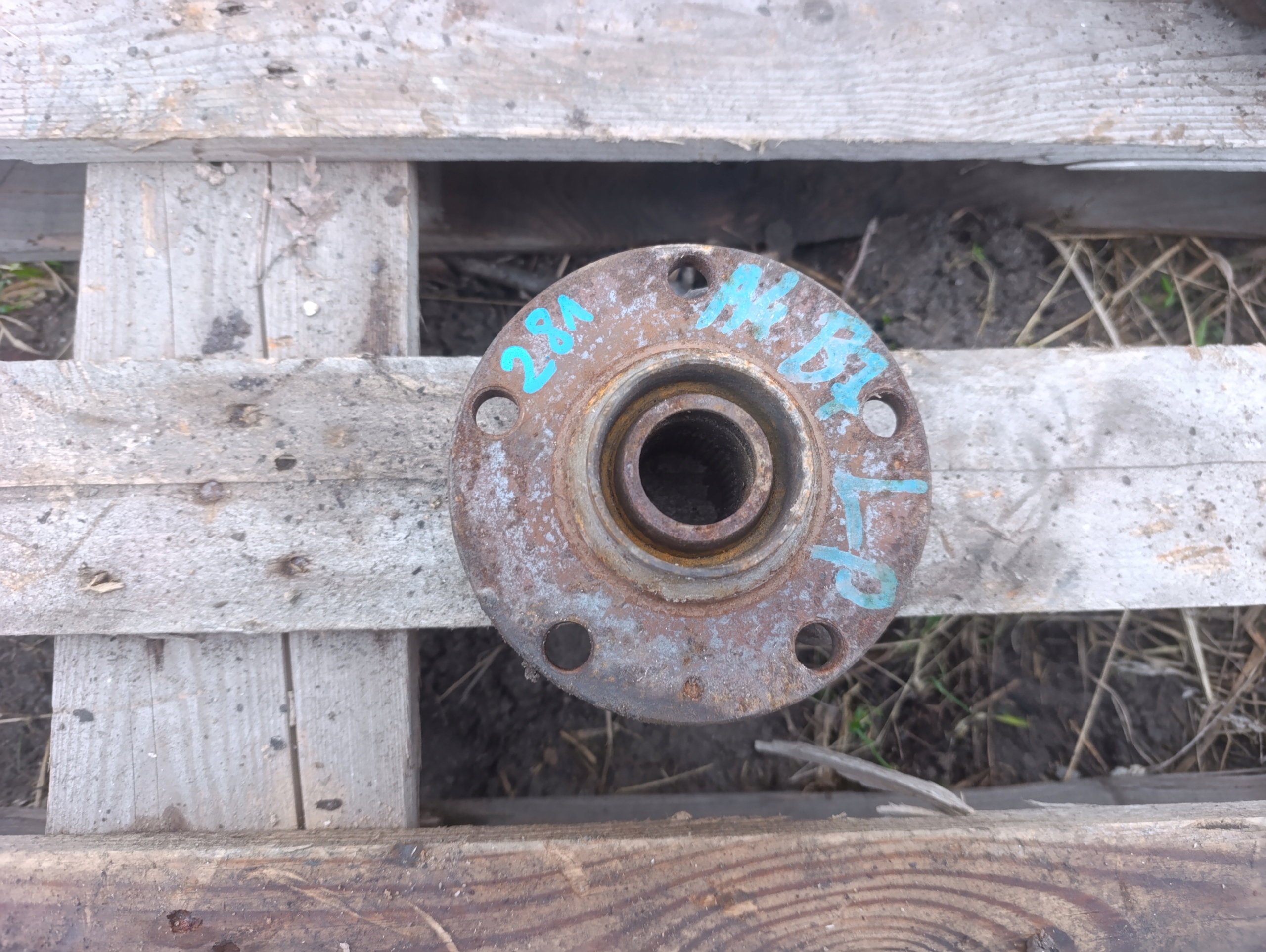 of the pivot left front left front audi a4 b7