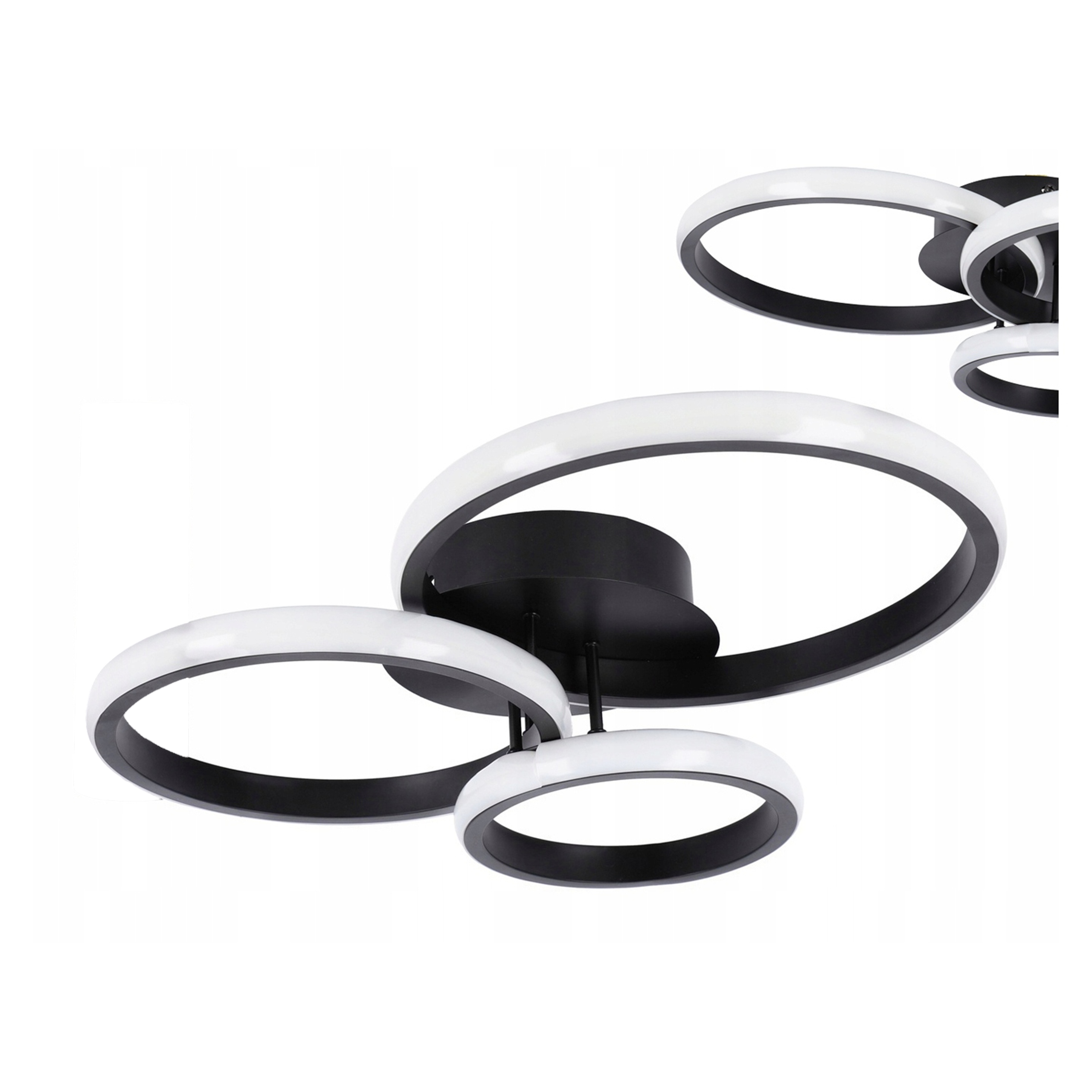Stropní svítidlo stropní svítidlo Led nástěnný Modern 70W Dálkový Ovladač moderní lustr