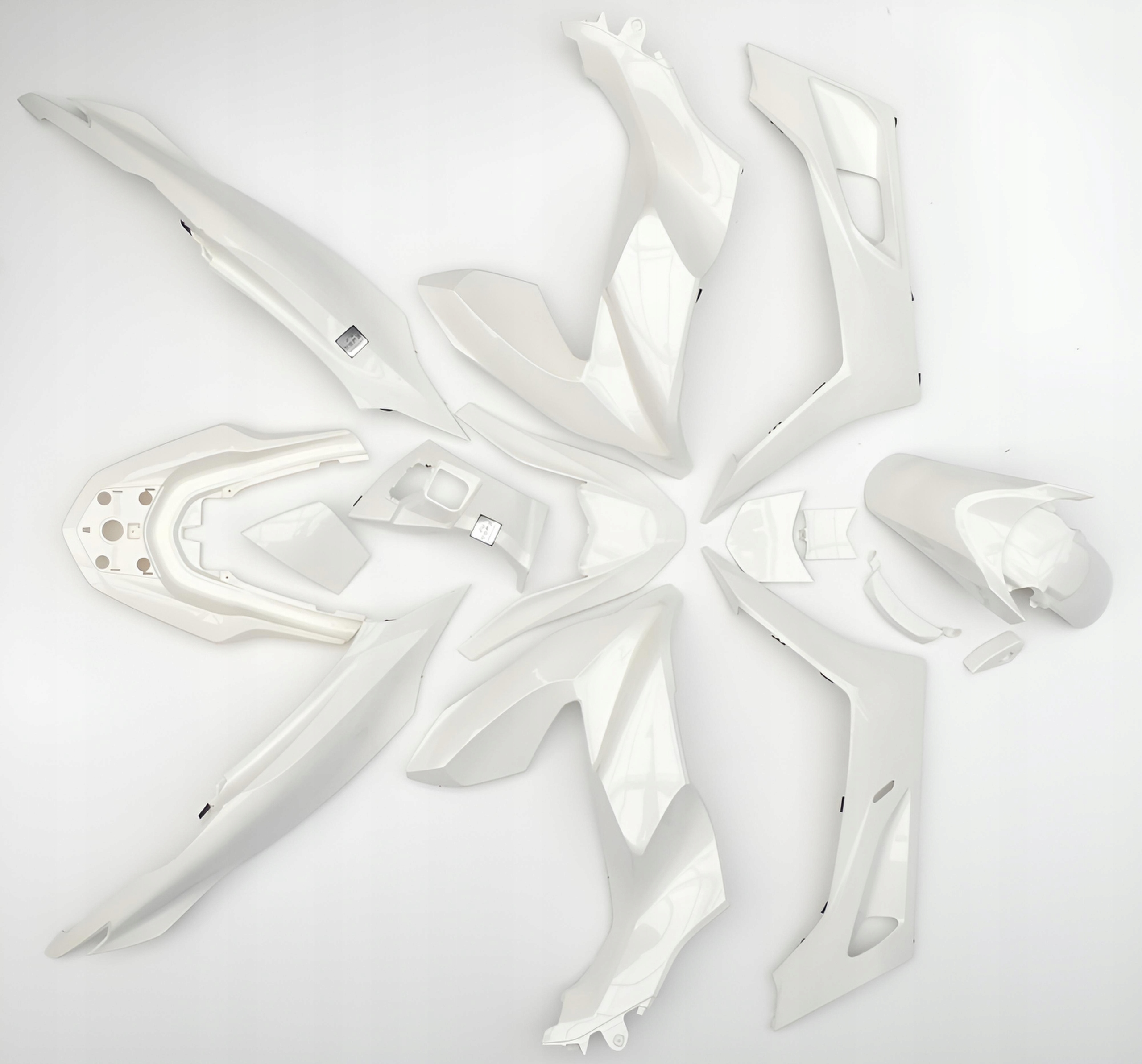 Šata Komplet x15 Ovečka Blatník Bok Honda Pcx 125 150 21-23 K1Z