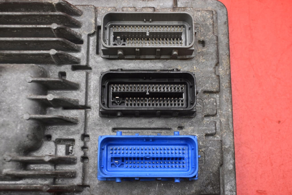 control unit computer of the engine 12686384 OPEL ASTRA 5 V K 1.6 T 200 KM 15-20