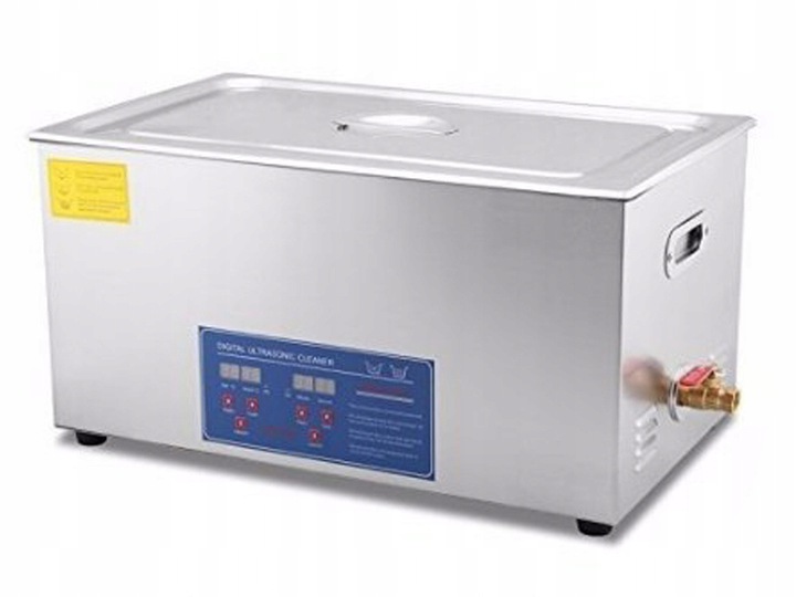 

Myjka Ultradźwiękowa 30L PS-100A 1100W