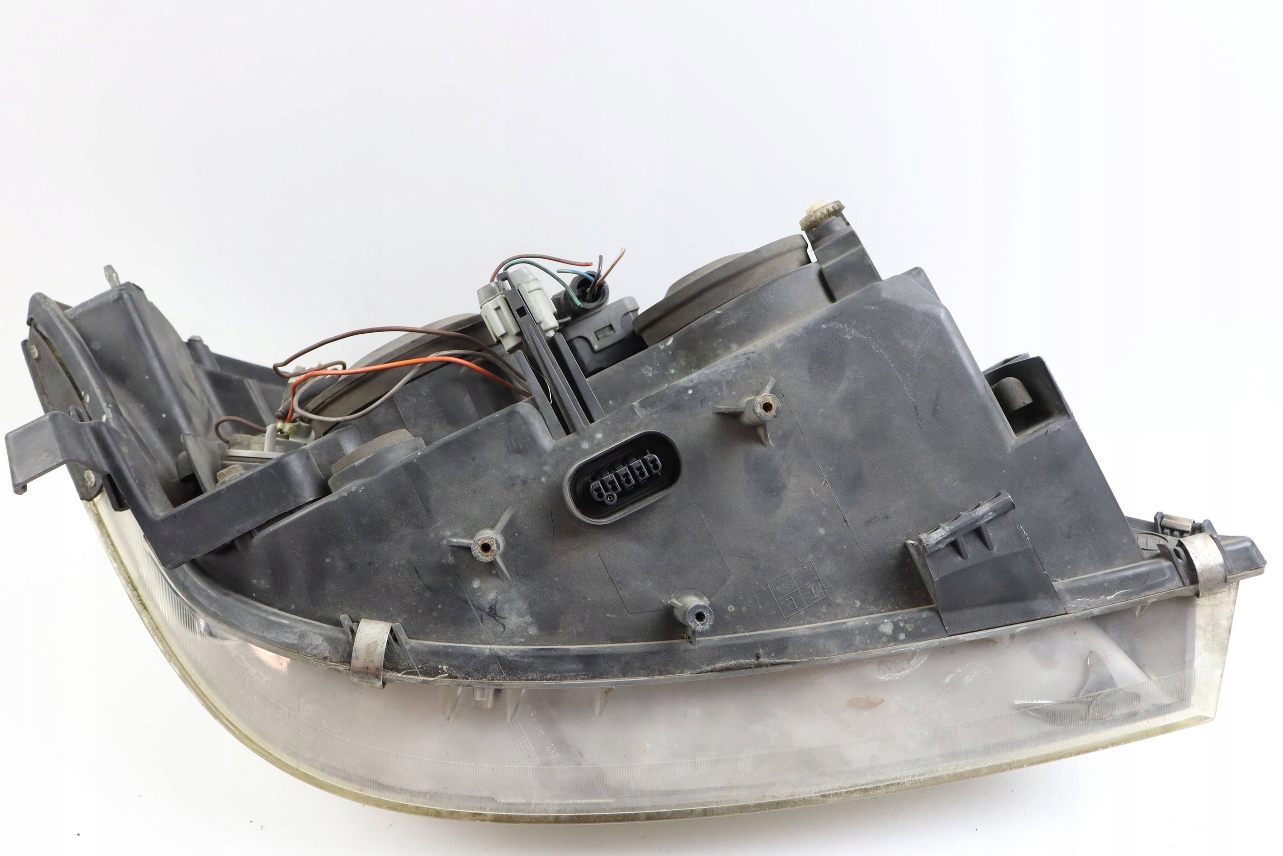 NISSAN PRIMERA P12 light front left front XENON 1EJ23801101 EUROPA OPIS