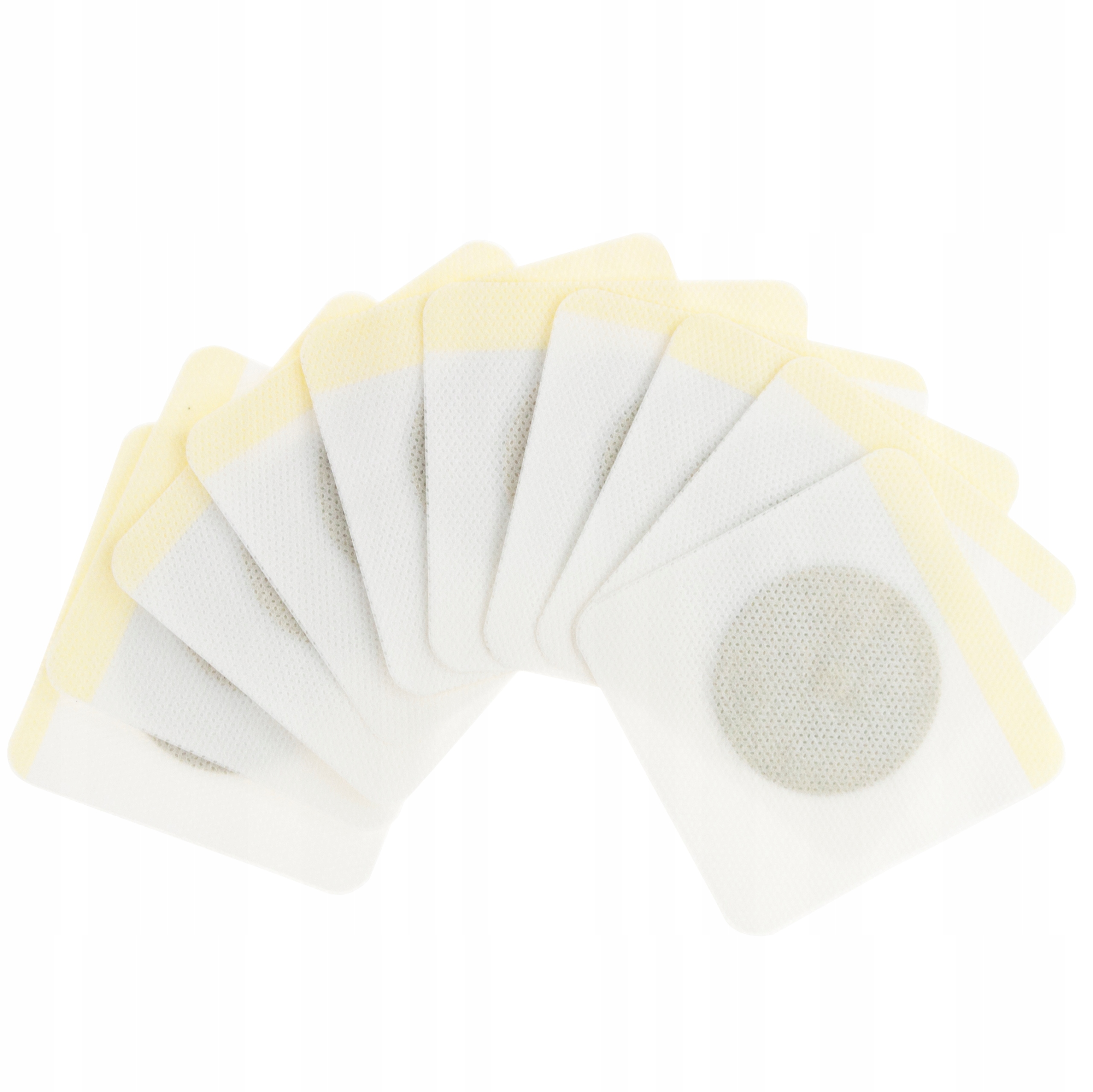 PLASTRY ODCHUDZAJĄCE SLIM PATCH NATURALNE 10szt Rodzaj inny