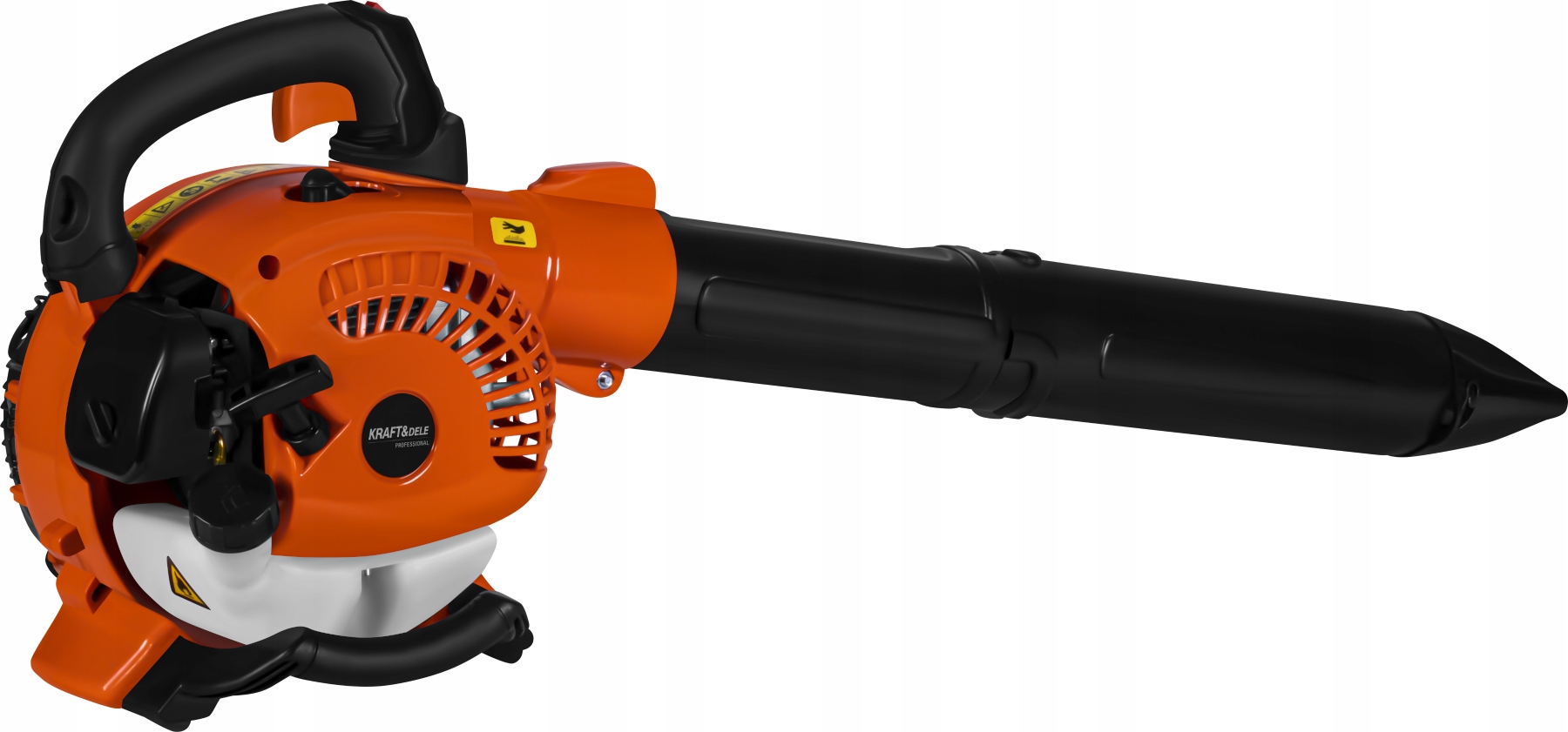 Plynový fúkač s funkciou vysávania 3,8 Km Sada Kraft&dele KD5196