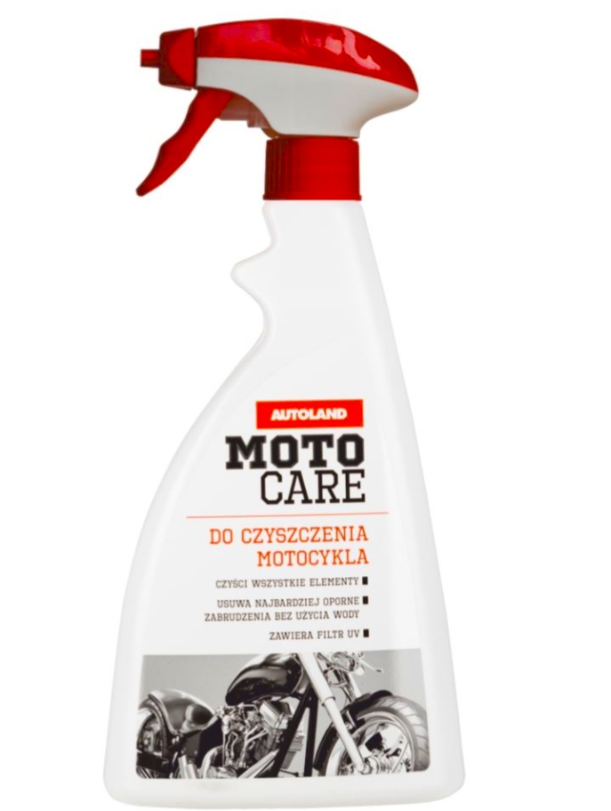 Autoland Motocare Płyn Do Czyszczenia Motocykla 0,5L