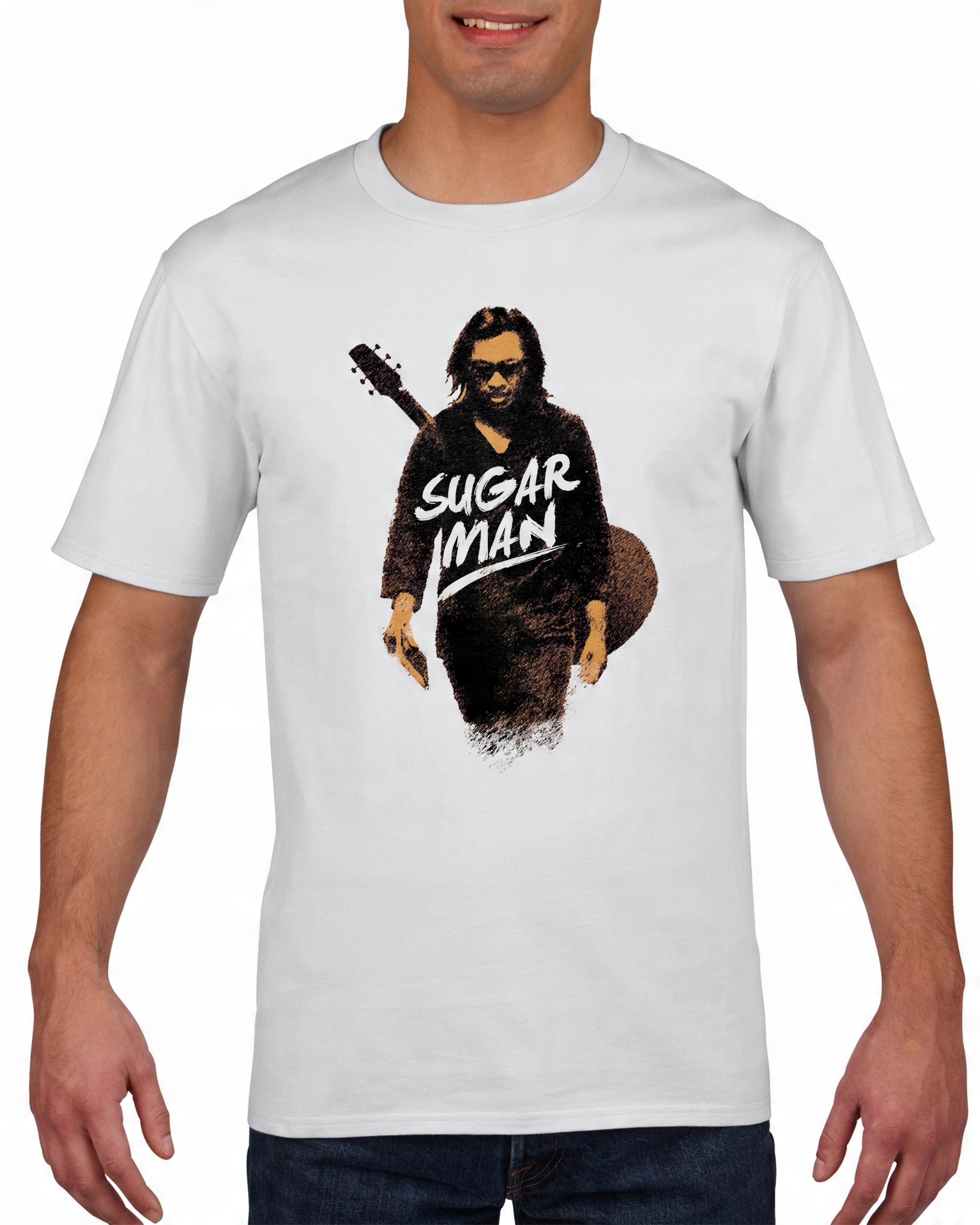 

Koszulka męska Sugar Man XXL